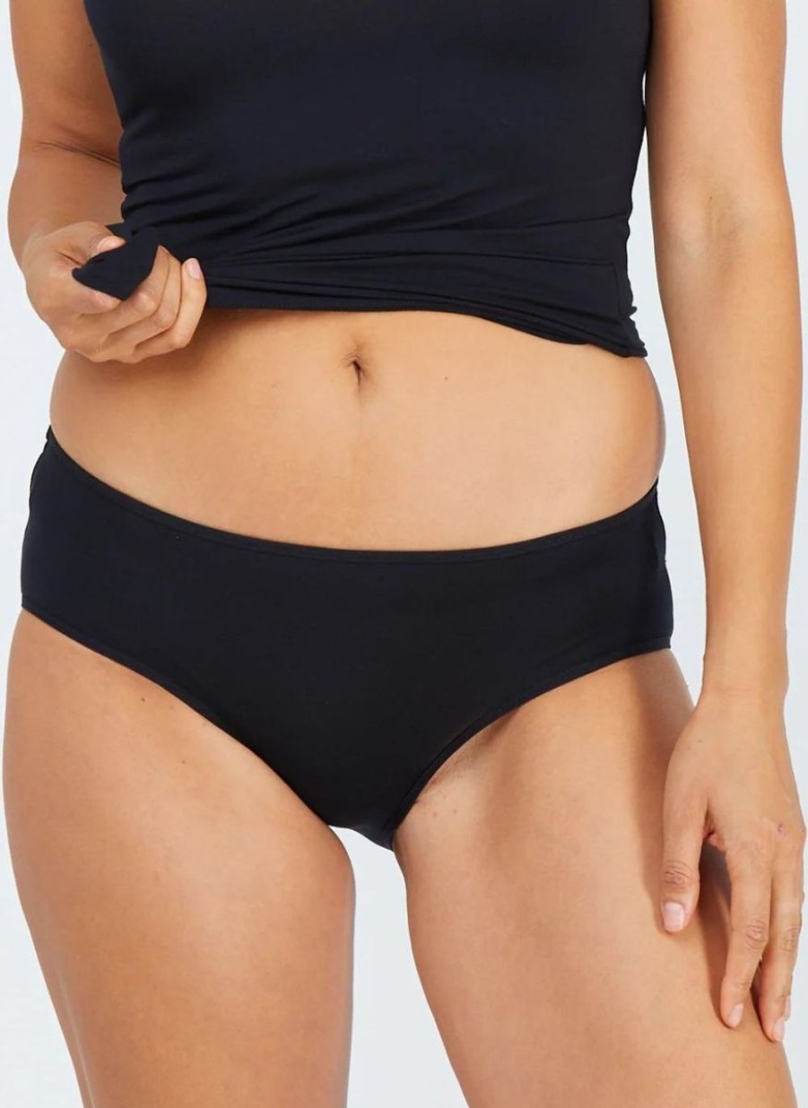 Tani Tani Hipster Bikini Black Online