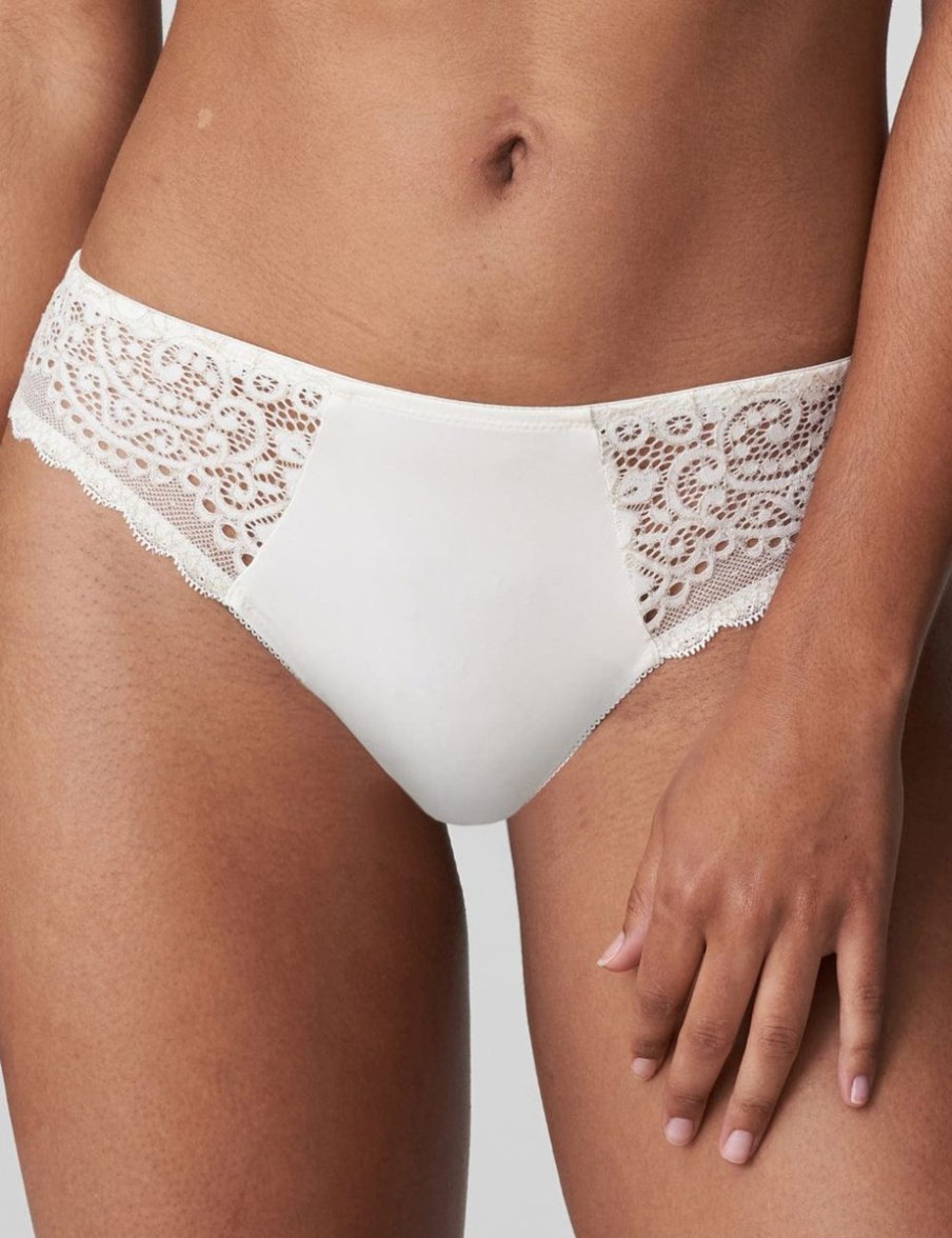 Prima Donna Twist Prima Donna Twist I Do Thong Natural Hot