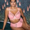 Elomi Elomi Matilda Uw Plunge Bra Rose New