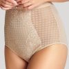 Panache Panache Envy High Waist Shaping Brief Chai New