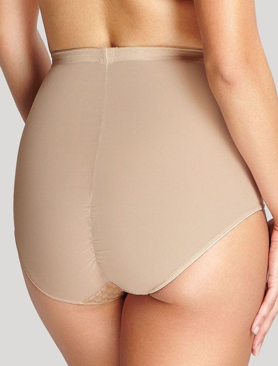 Panache Panache Envy High Waist Shaping Brief Chai New