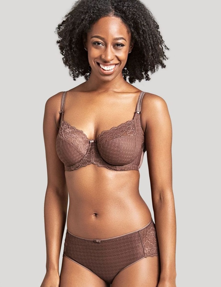 Panache Panache Envy Full Cup Bra Chestnut Wholesale