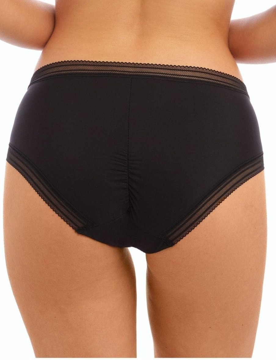 Fantasie Fantasie Fusion Brief Black Hot