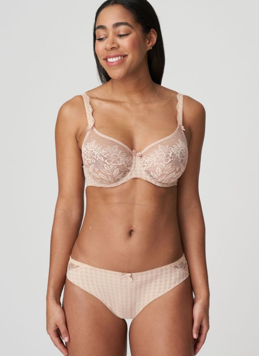 Prima Donna Prima Donna Madison Non Padded Full Cup Seamless Bra Caffe Latte Online