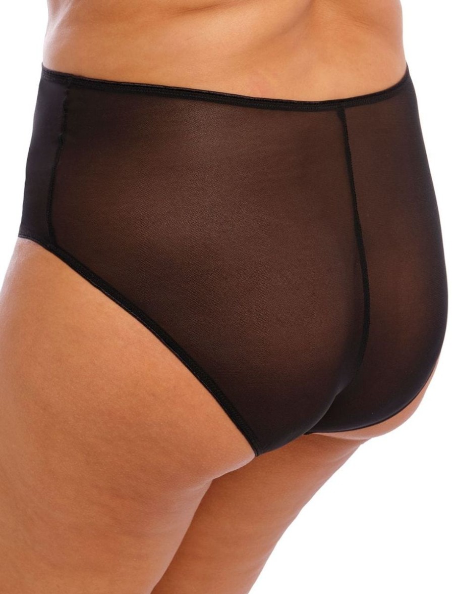 Elomi Elomi Matilda Full Brief Black Wholesale