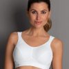 Anita Anita Extreme Control Sport Bra White Best