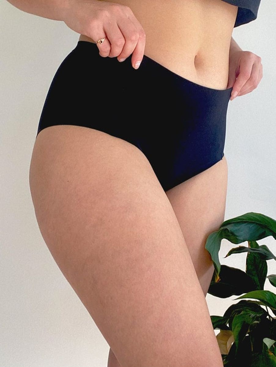 Brava Brava Basics Full Brief Black Wholesale