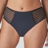 Prima Donna Twist Prima Donna Twist East End Full Briefs Charcoal Best