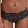 Panache Panache Clara Brief Charcoal/Black Hot