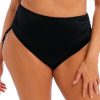 Elomi Elomi Plain Sailing Adjustable Bikini Brief Black New