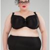 Ewa Michalak Ewa Michalak Becky Fb Bra Black New