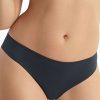 Corin Corin Virginia Free Cut Thong Black Best