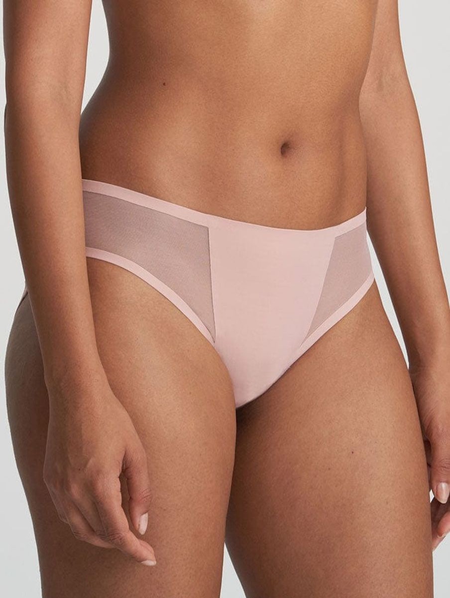 Marie Jo LAventure Marie Jo Laventure Louie Rio Brief Powder Rose Best