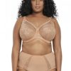 Goddess Goddess Adelaide Banded Underwired Bra Sand Hot