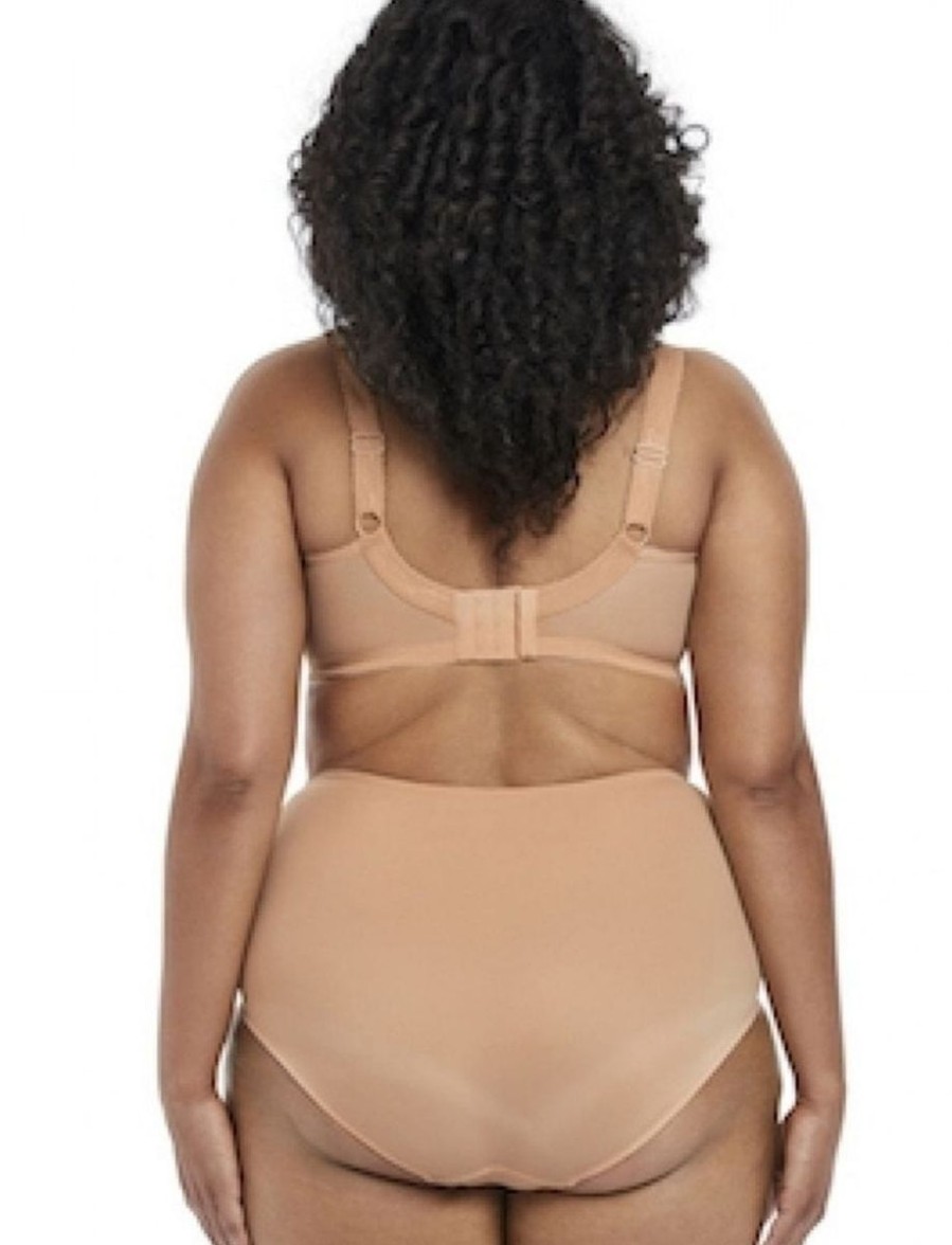 Goddess Goddess Adelaide Banded Underwired Bra Sand Hot