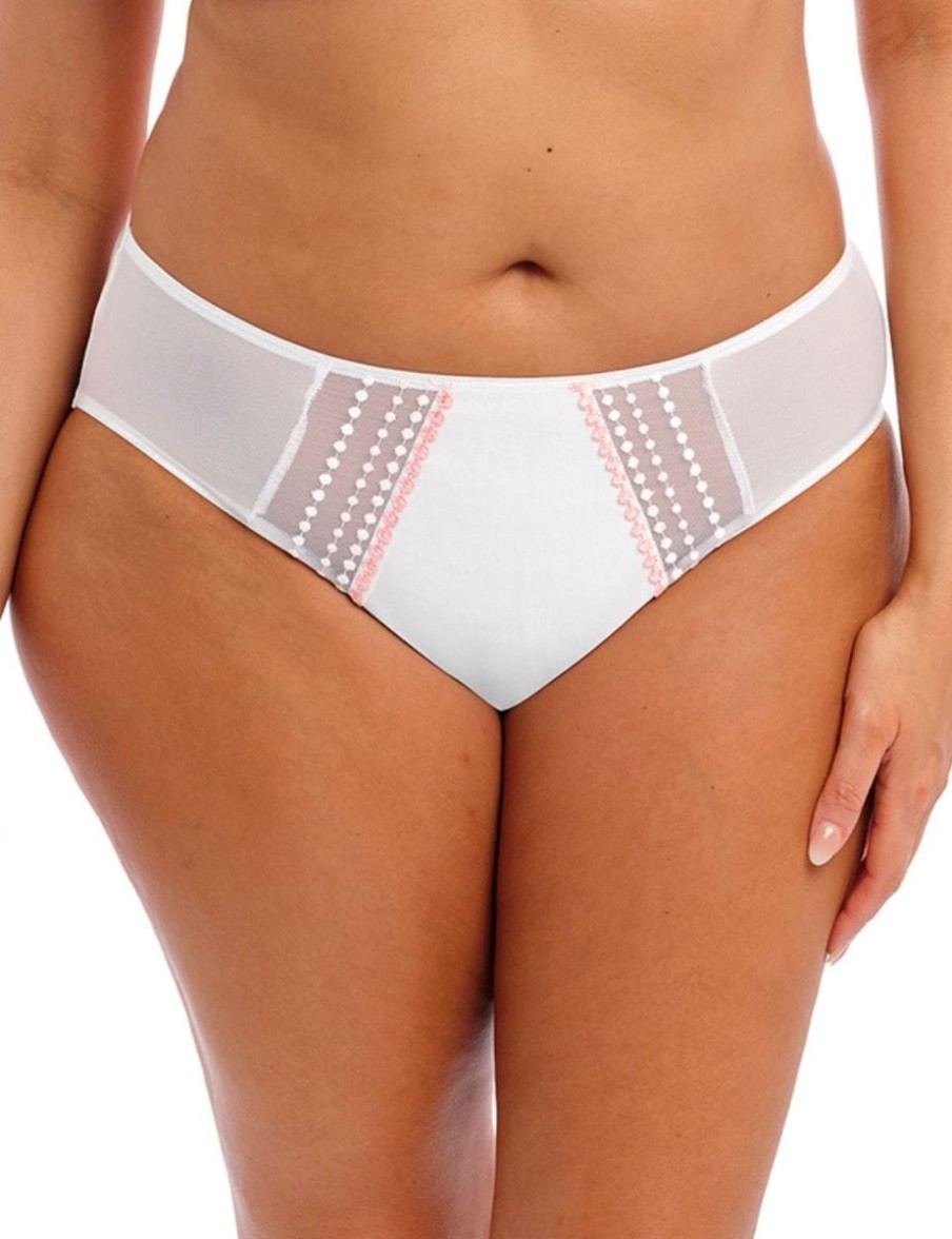 Elomi Elomi Matilda Brief White Online