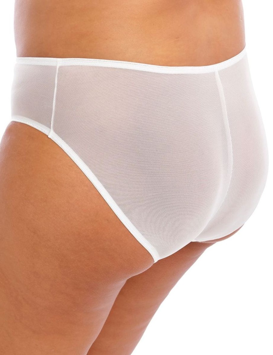 Elomi Elomi Matilda Brief White Online