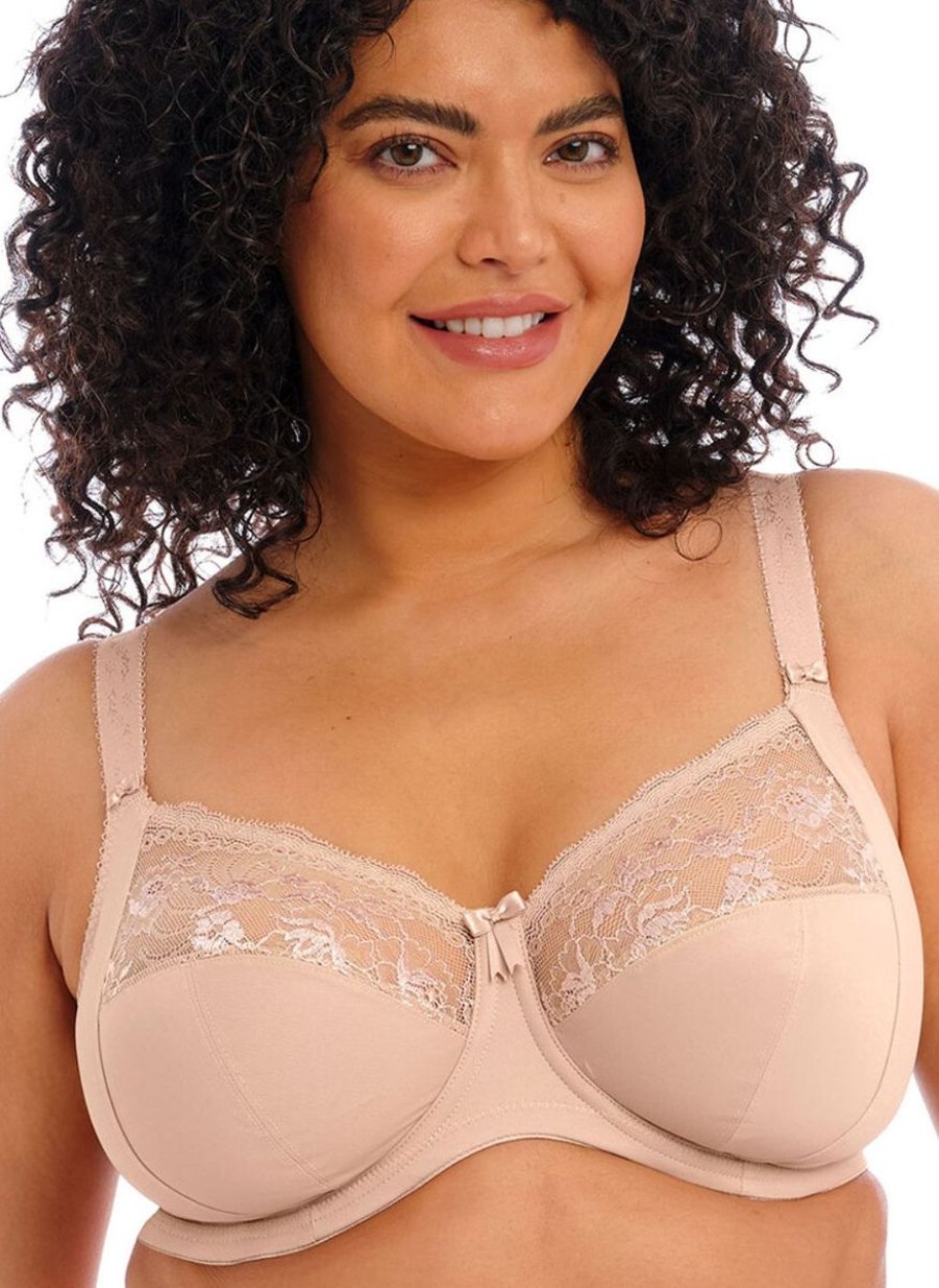 Elomi Elomi Morgan Uw Bra Plain Sahara Wholesale