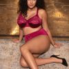 Elomi Elomi Cate Full Cup Bra Berry Best