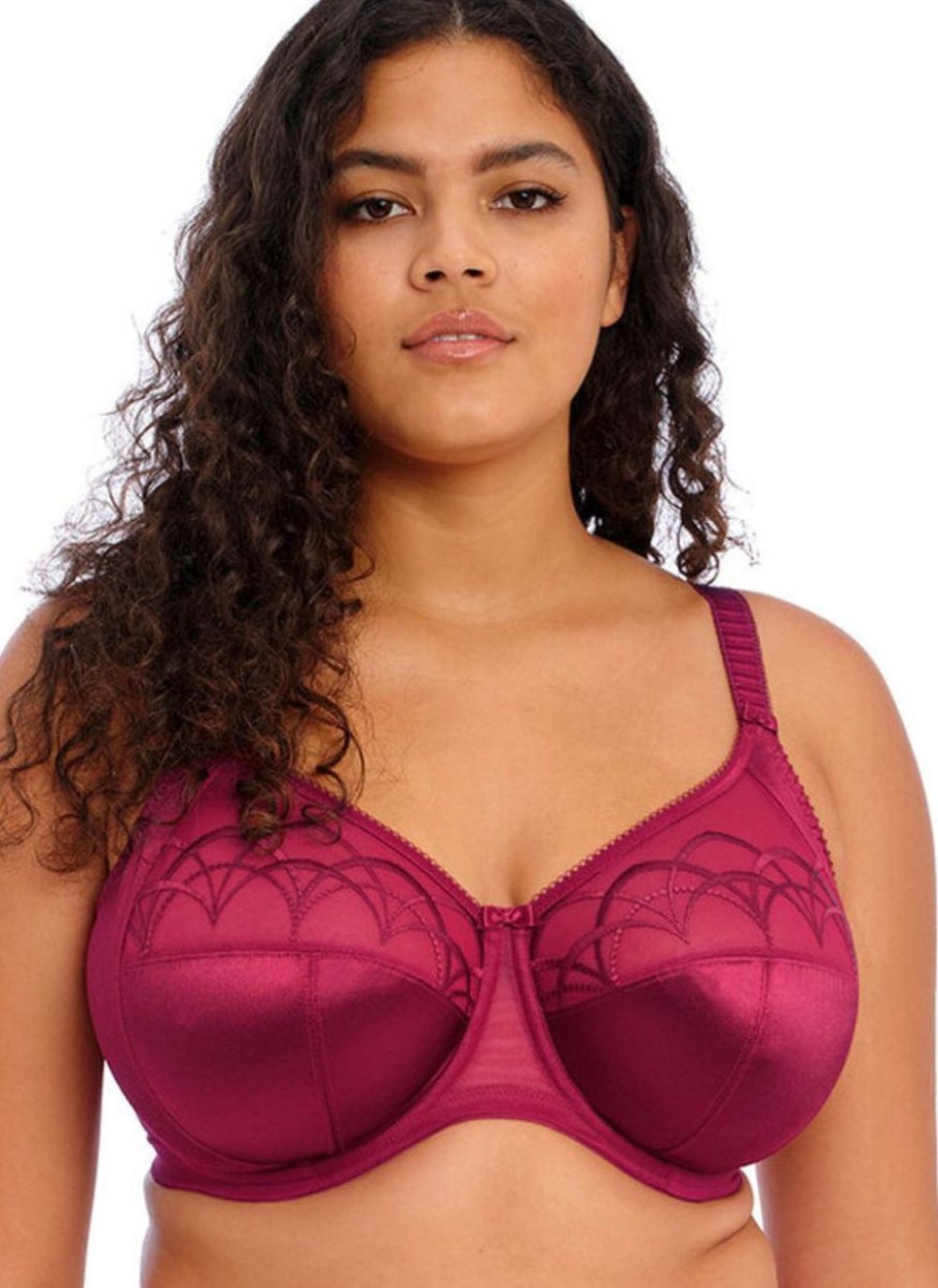 Elomi Elomi Cate Full Cup Bra Berry Best