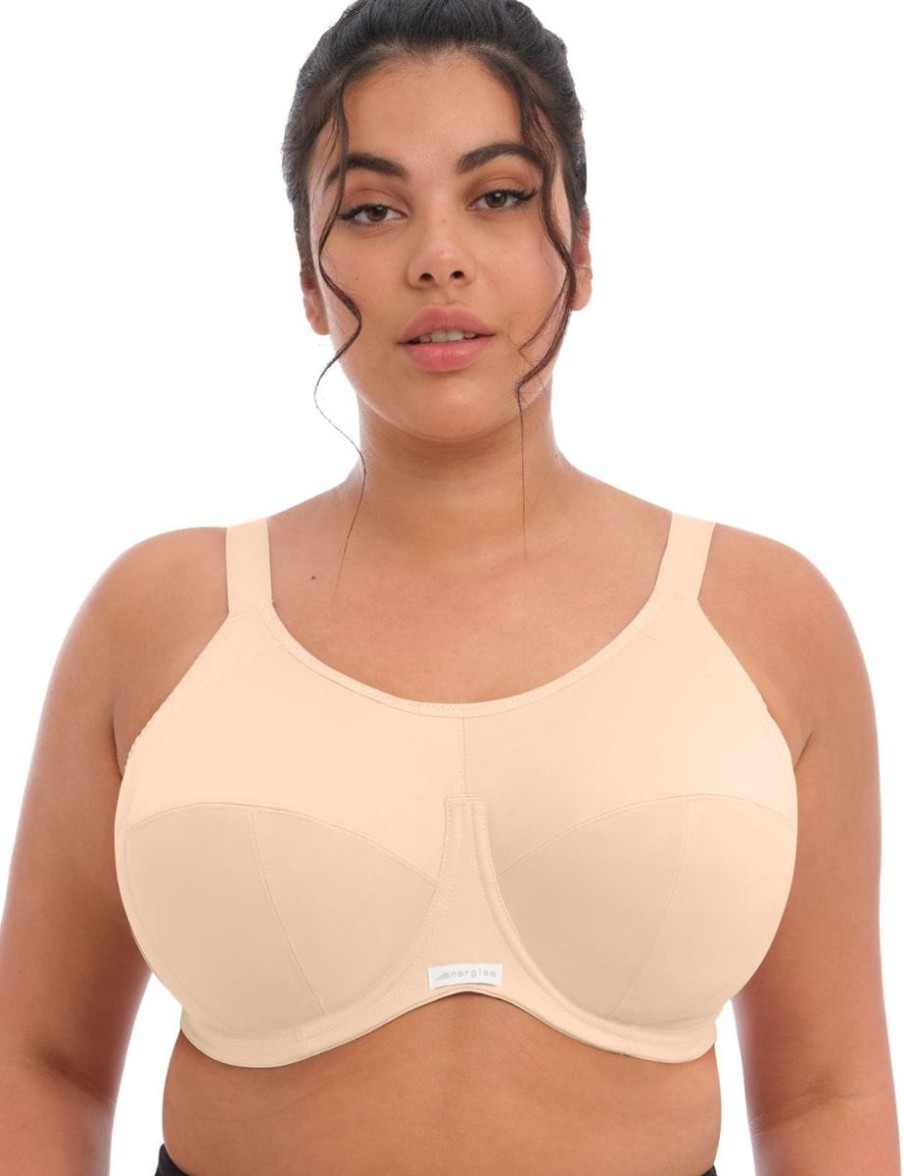 Elomi Elomi Energise Multiway Sports Bra Nude Online