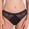 Samanta Samanta Rosalia Midi Brief Black Wholesale