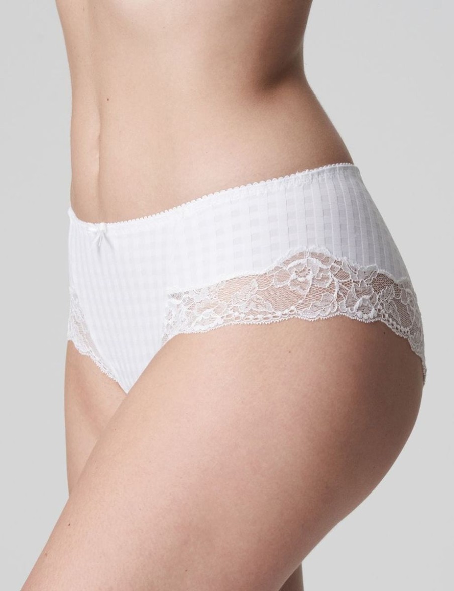 Prima Donna Prima Donna Madison Hotpants White Online