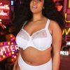 Elomi Elomi Morgan Uw Bra Plain White Clearance