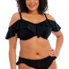 Elomi Elomi Plain Sailing Uw Bikini Top Black Hot