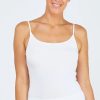 Tani Tani String Singlet White Hot