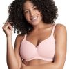 Royce Royce Skyla Comfort Bra Pink Rose Hot