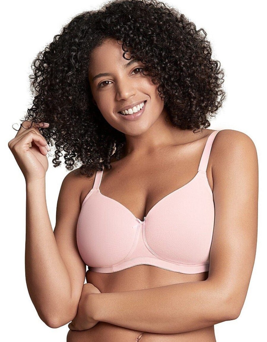 Royce Royce Skyla Comfort Bra Pink Rose Hot