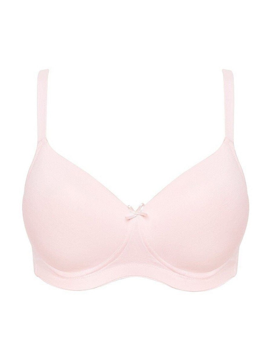 Royce Royce Skyla Comfort Bra Pink Rose Hot