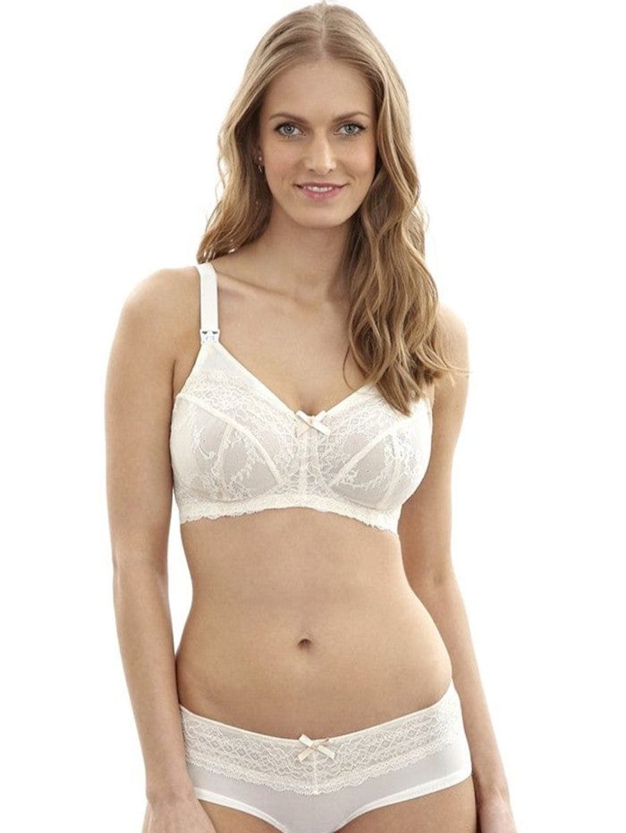 Panache Panache Sophie Nursing Bra Linen New