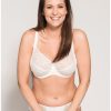 Ulla Ulla Carmen Underwired Bra Ecru Best