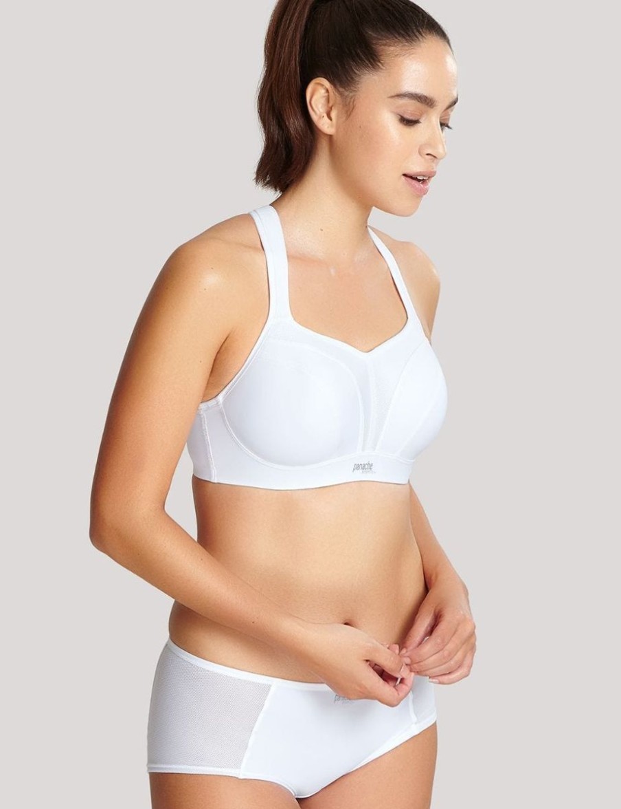 Panache Panache Sports Bra White Best