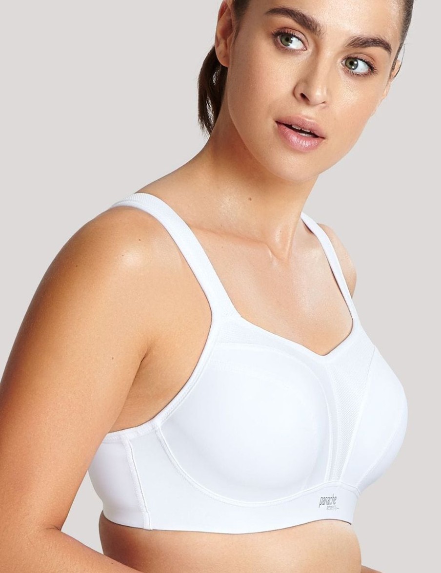 Panache Panache Sports Bra White Best