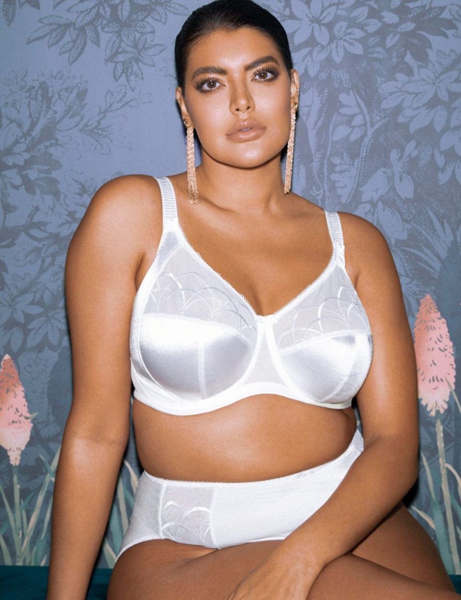 Elomi Elomi Cate Full Cup Bra White Best