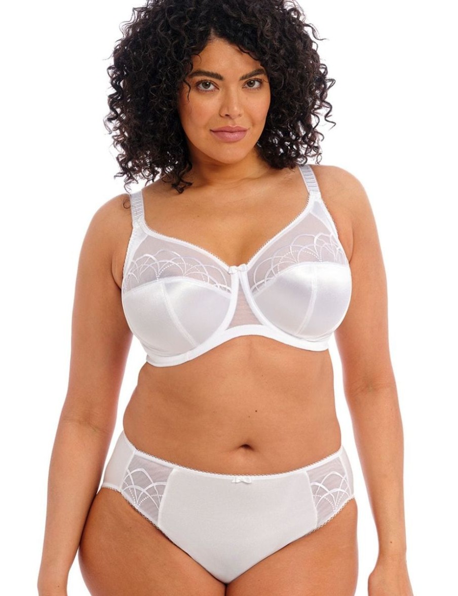 Elomi Elomi Cate Full Cup Bra White Best