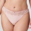 Prima Donna Prima Donna Madison Thong Powder Rose Wholesale