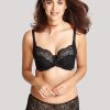 Panache Panache Andorra Full Cup Bra Black Wholesale