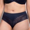 Ulla Ulla Lynn Brief Denim Hot