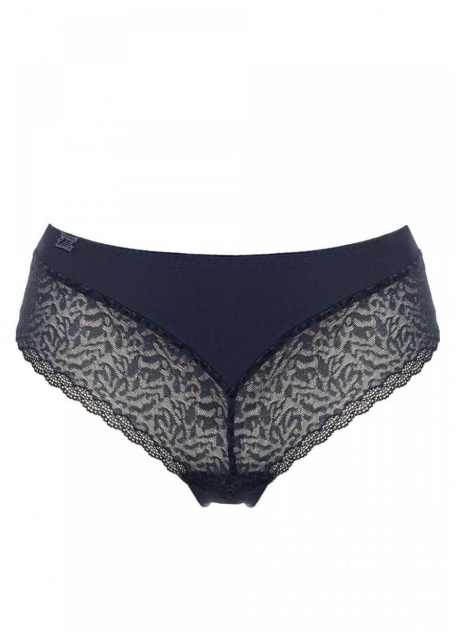 Ulla Ulla Lynn Brief Denim Hot