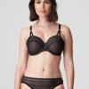 Prima Donna Prima Donna Vya Full Cup Bra Black Clearance