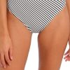 Freya Freya Jewel Cove Italini With Frill Stripe Black New