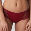 Prima Donna Twist Prima Donna Twist East End Hotpant Red Boudoir Hot