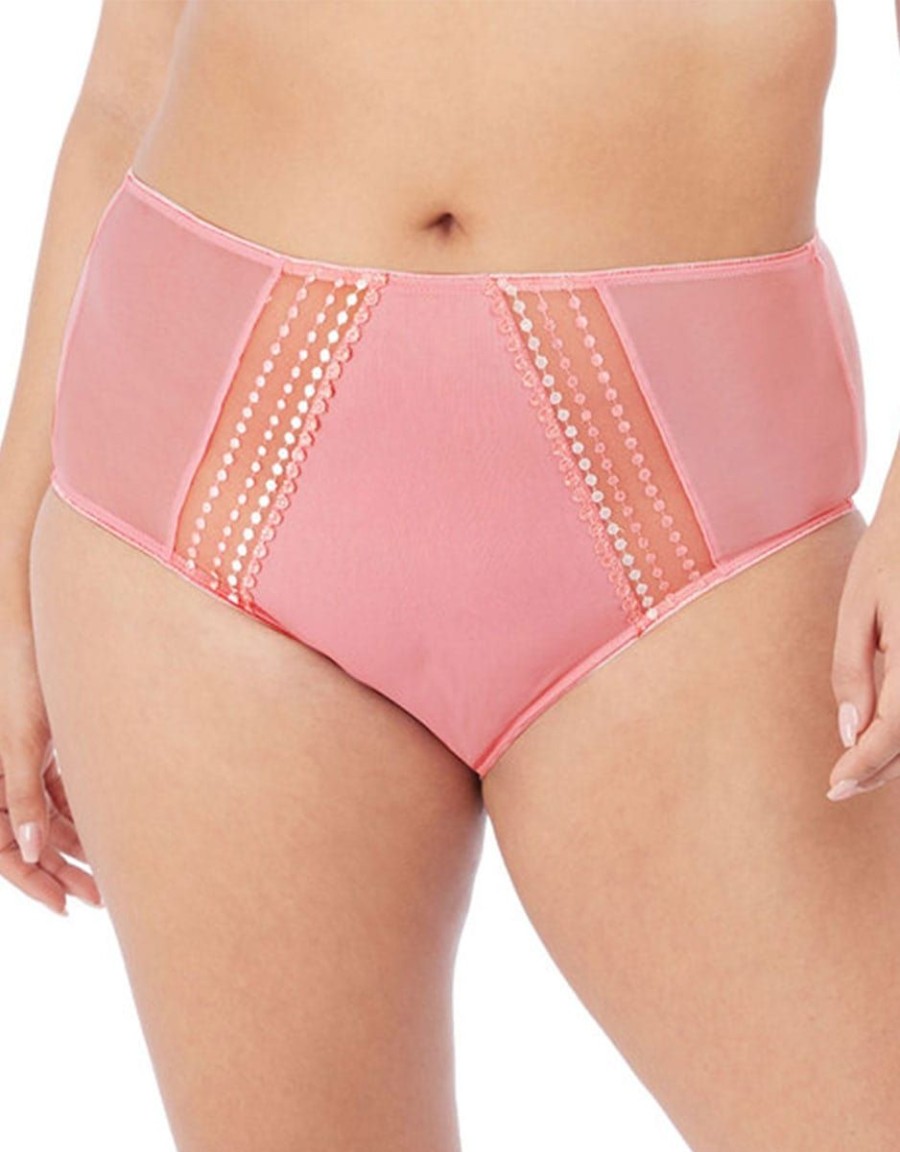 Elomi Elomi Matilda Full Brief Rose Clearance