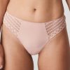 Prima Donna Twist Prima Donna Twist East End Thong Powder Rose Hot