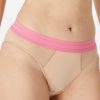 Maison Lejaby Maison Lejaby Nufit Fluo Bikini Brief Pink Skin Online