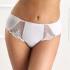 Nessa Nessa Selena Brief White Best